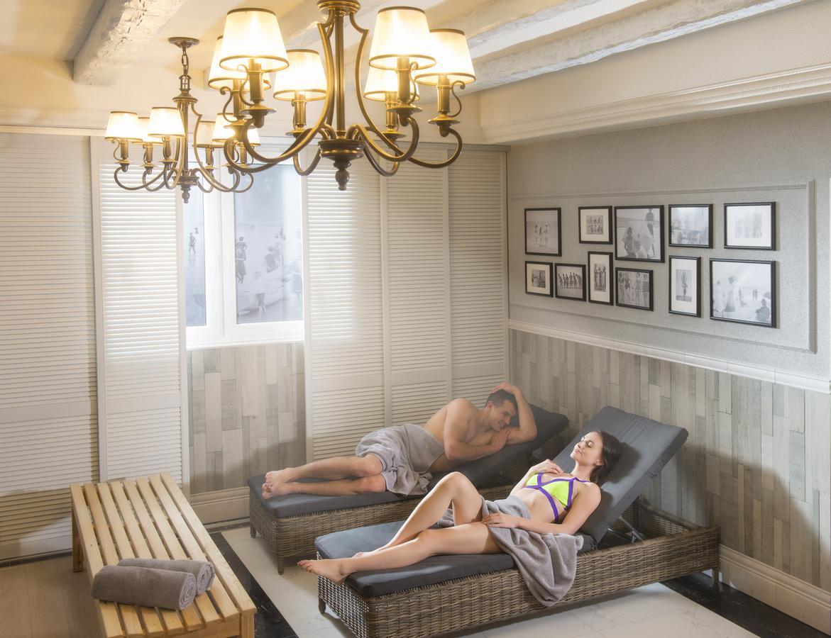 Neptuno Resort & Spa Дзвиржино Екстериор снимка