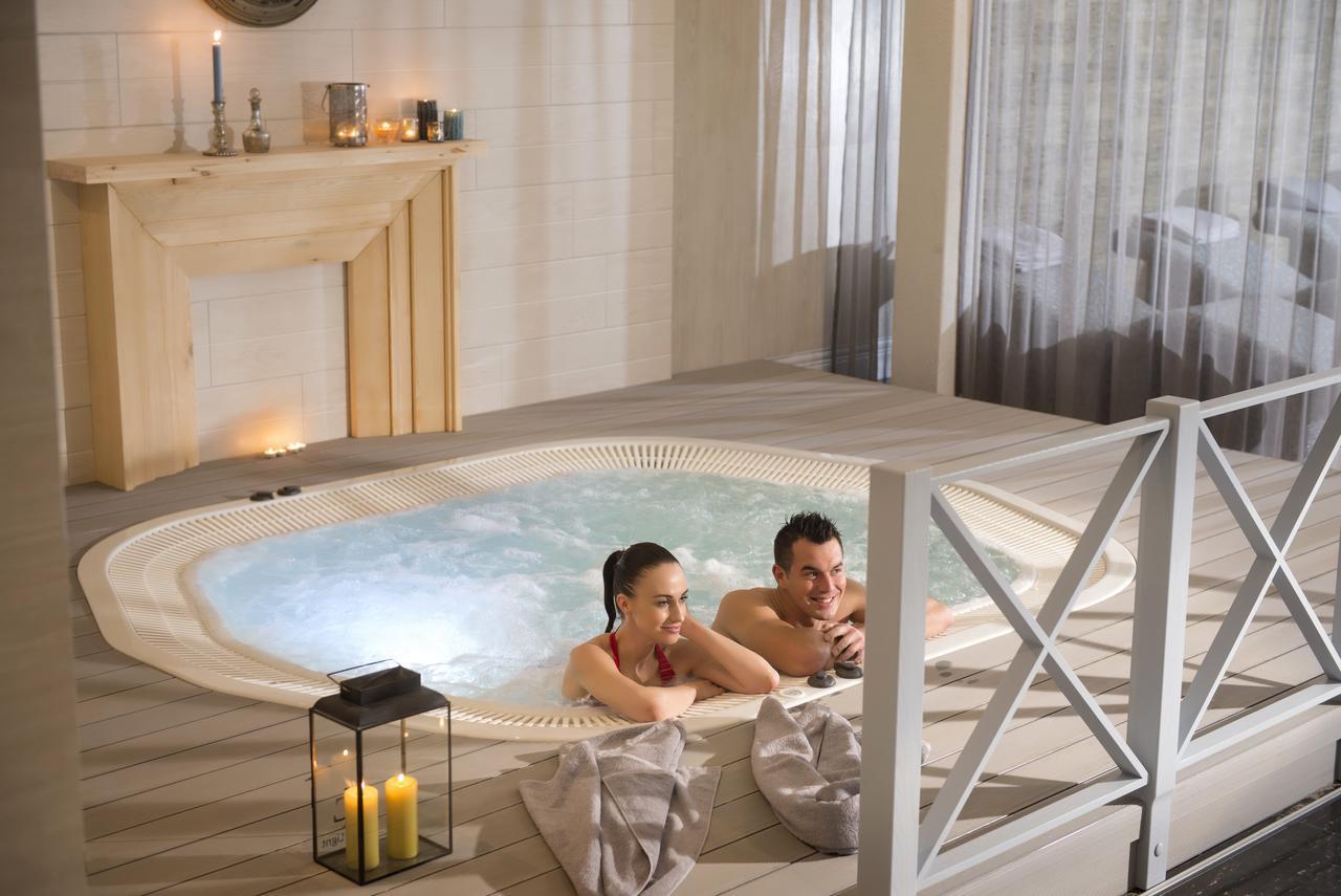 Neptuno Resort & Spa Дзвиржино Екстериор снимка
