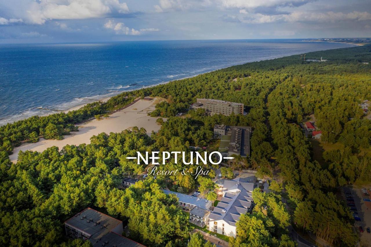 Neptuno Resort & Spa Дзвиржино Екстериор снимка